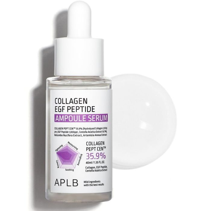 APLB Collagen EGF Peptide Ampoule Serum