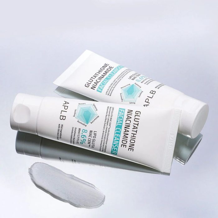 APLB Glutathione Niacinamide Facial Cleanser