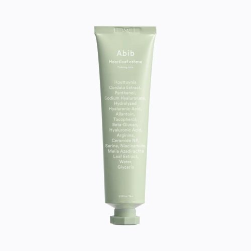 Abib Heartleaf Creme Calming Tube