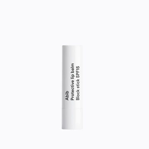 Abib Protective Lip Balm Block Stick