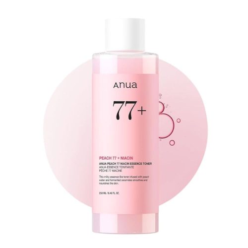 Anua Peach 77% Niacin Essence Toner