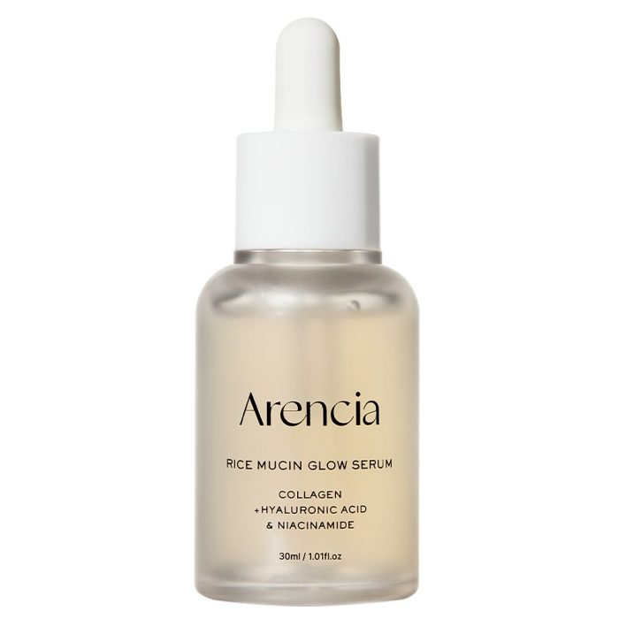 Arencia Rice Mucin Glow Serum