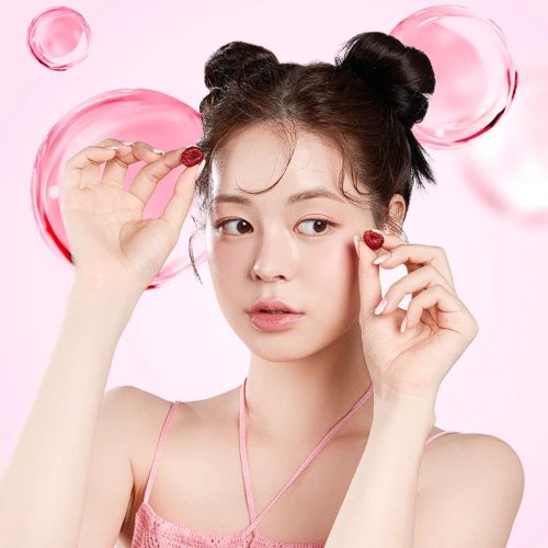 Be The Skin Vitavita Raspberry Ampoule