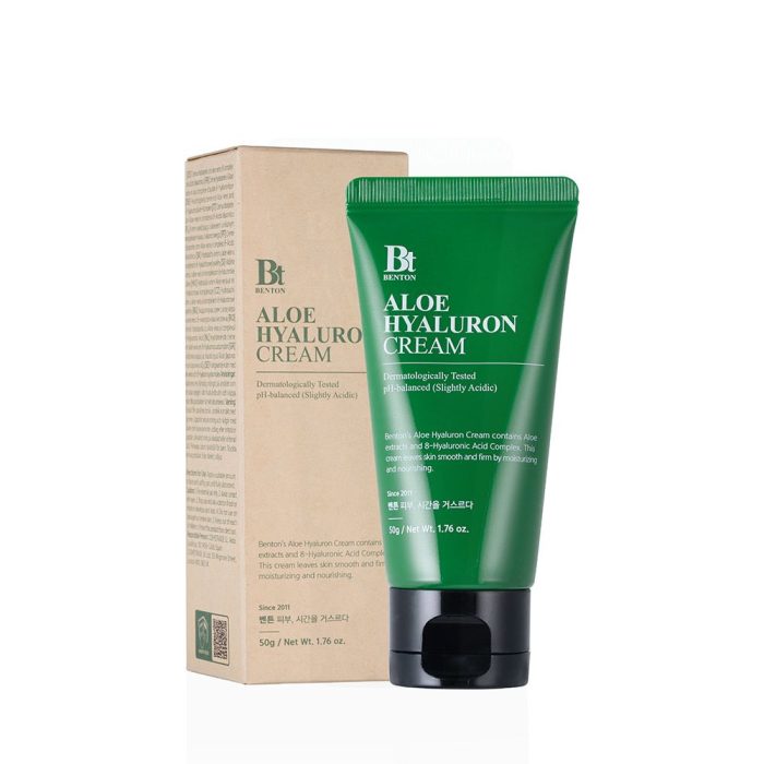 Benton Aloe Hyaluron Cream