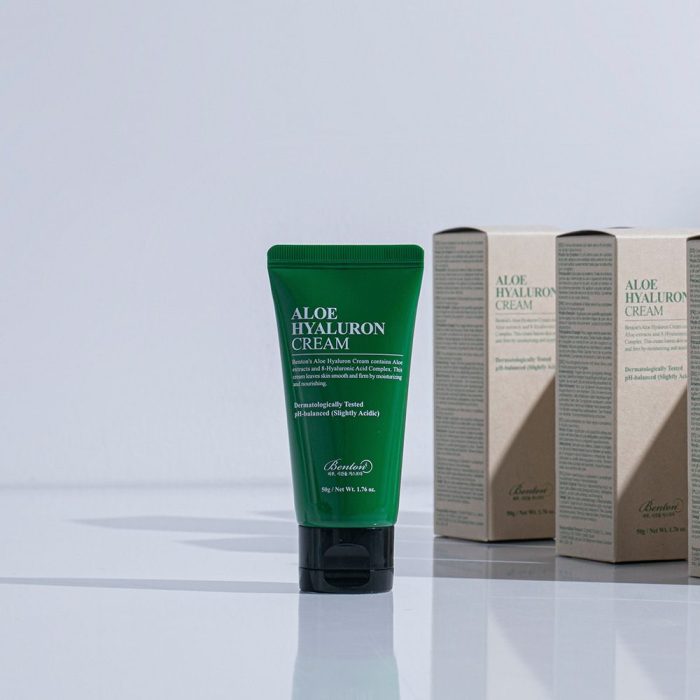 Benton Aloe Hyaluron Cream