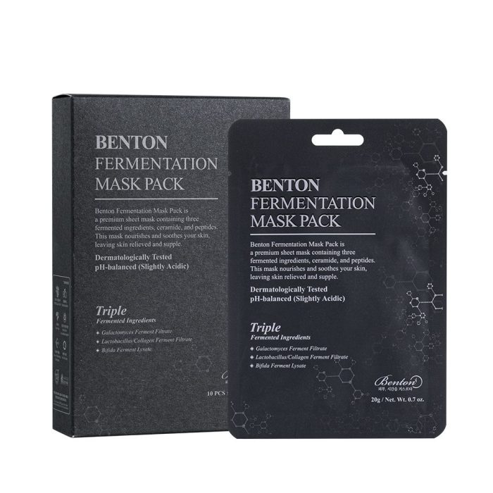 Benton Fermentation Mask