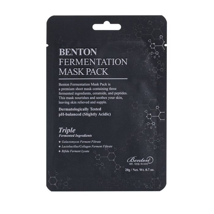 Benton Fermentation Mask