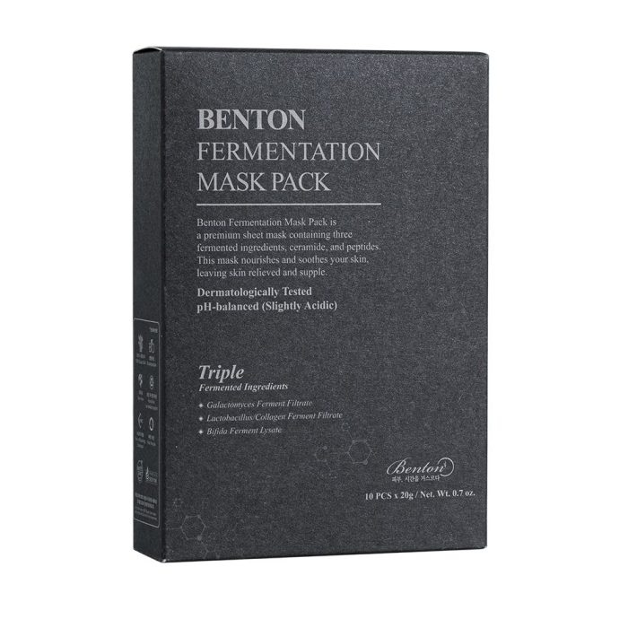 Benton Fermentation Mask