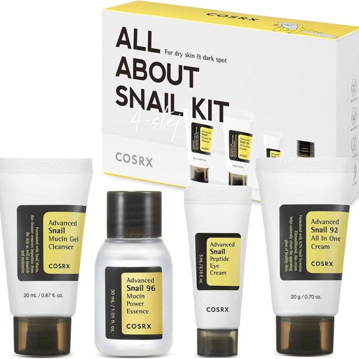 COSRX Advanced Snail Kit