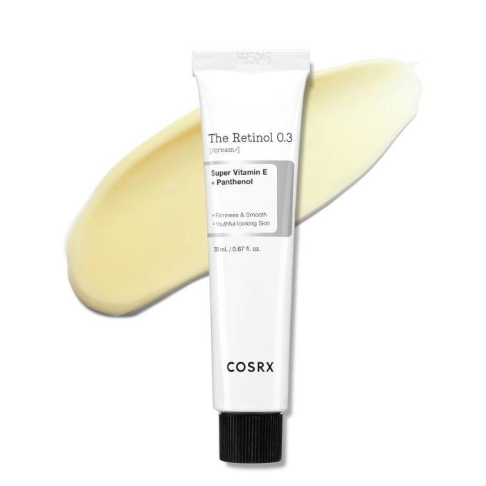 COSRX The Retinol 0.3 Cream