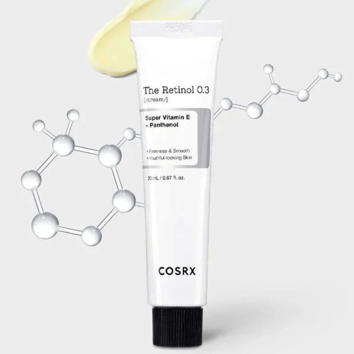 COSRX The Retinol 0.3 Cream