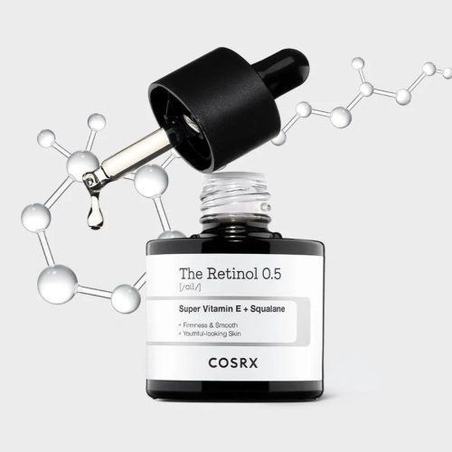 COSRX The Retinol 0.5 Oil