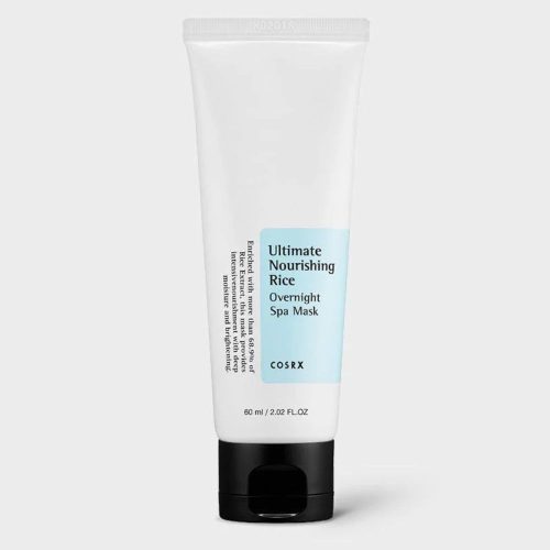 COSRX Ultimate Nourishing Rice Overnight Spa Mask