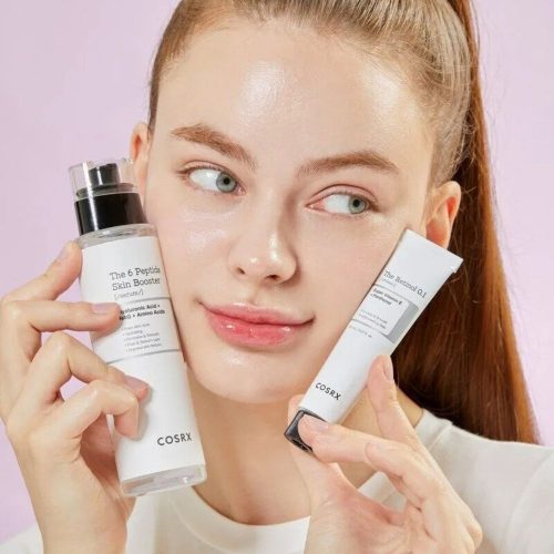 Cosrx The 6 Peptide Skin Booster Serum
