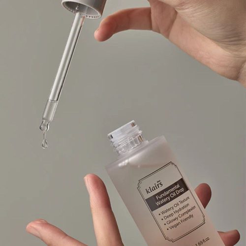 Dear, Klairs Fundamental Watery Oil Drop