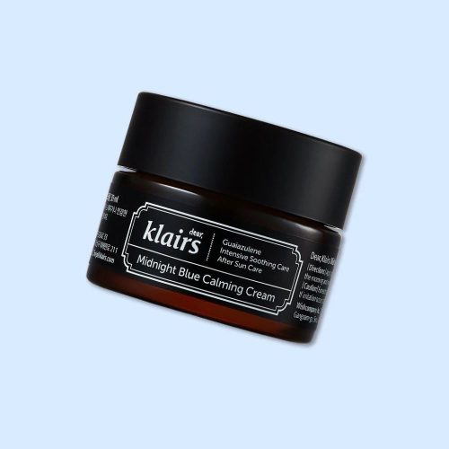 Dear, Klairs Midnight Blue Calming Cream