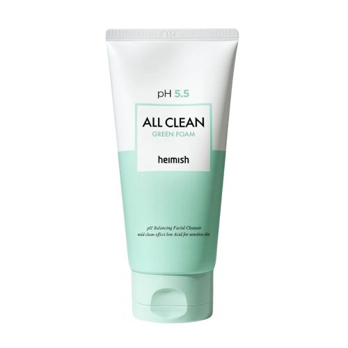 Heimish All Clean Green Foam pH 5.5