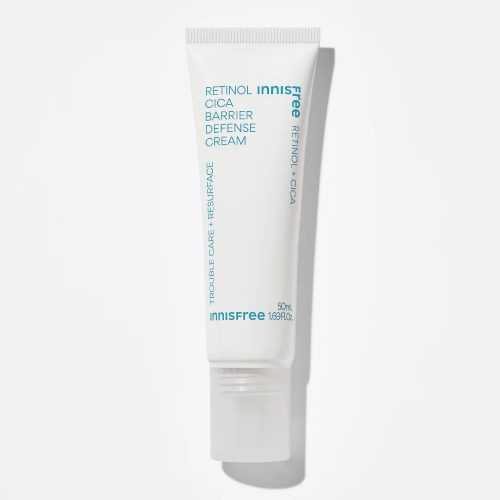 Innisfree Retinol Cica Barrier Defense Cream