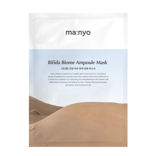 Manyo Bifida Biome Ampoule Mask