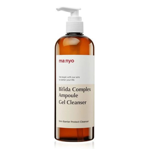 Manyo Bifida Complex Ampoule Gel Cleanser