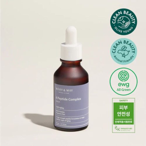 Mary & May 6 Peptide Complex Serum