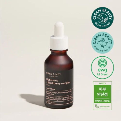 Mary & May Idebenone Blackberry Complex Serum