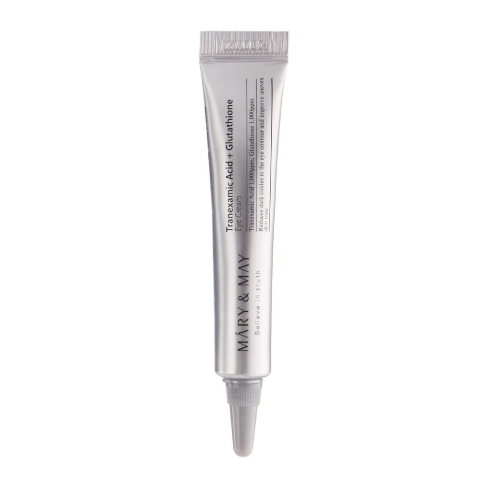 Mary & May Tranexamic Acid + Glutathione Eye Cream