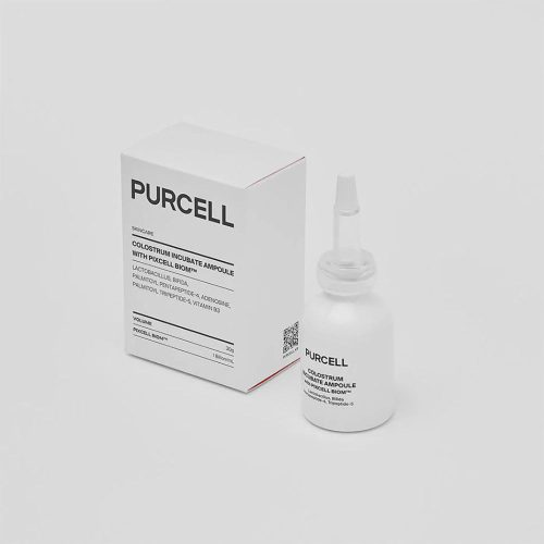 Purcell Colostrum Incubate Ampoule