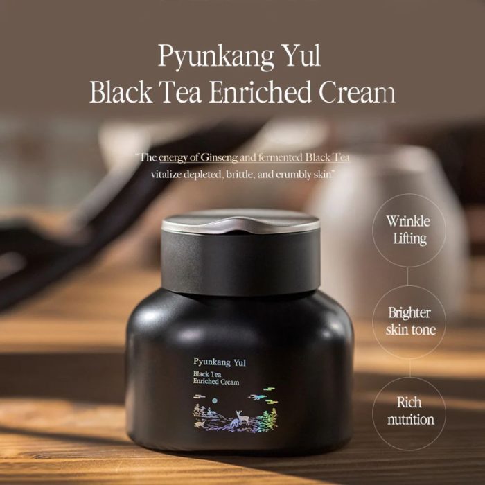 Pyunkang Yul Black Tea Enriched Cream