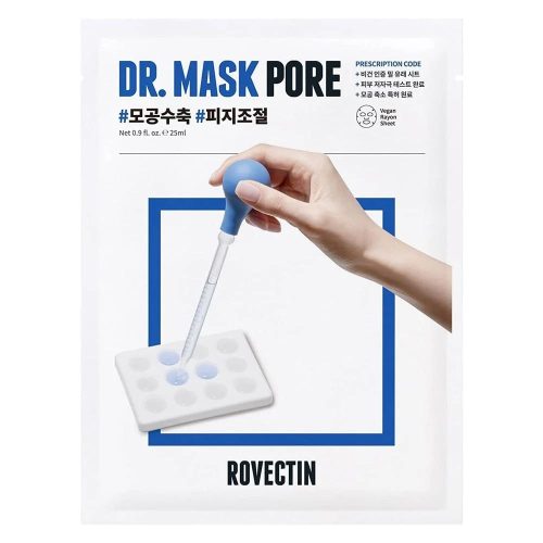 Rovectin Skin Essentials Dr. Mask Pore