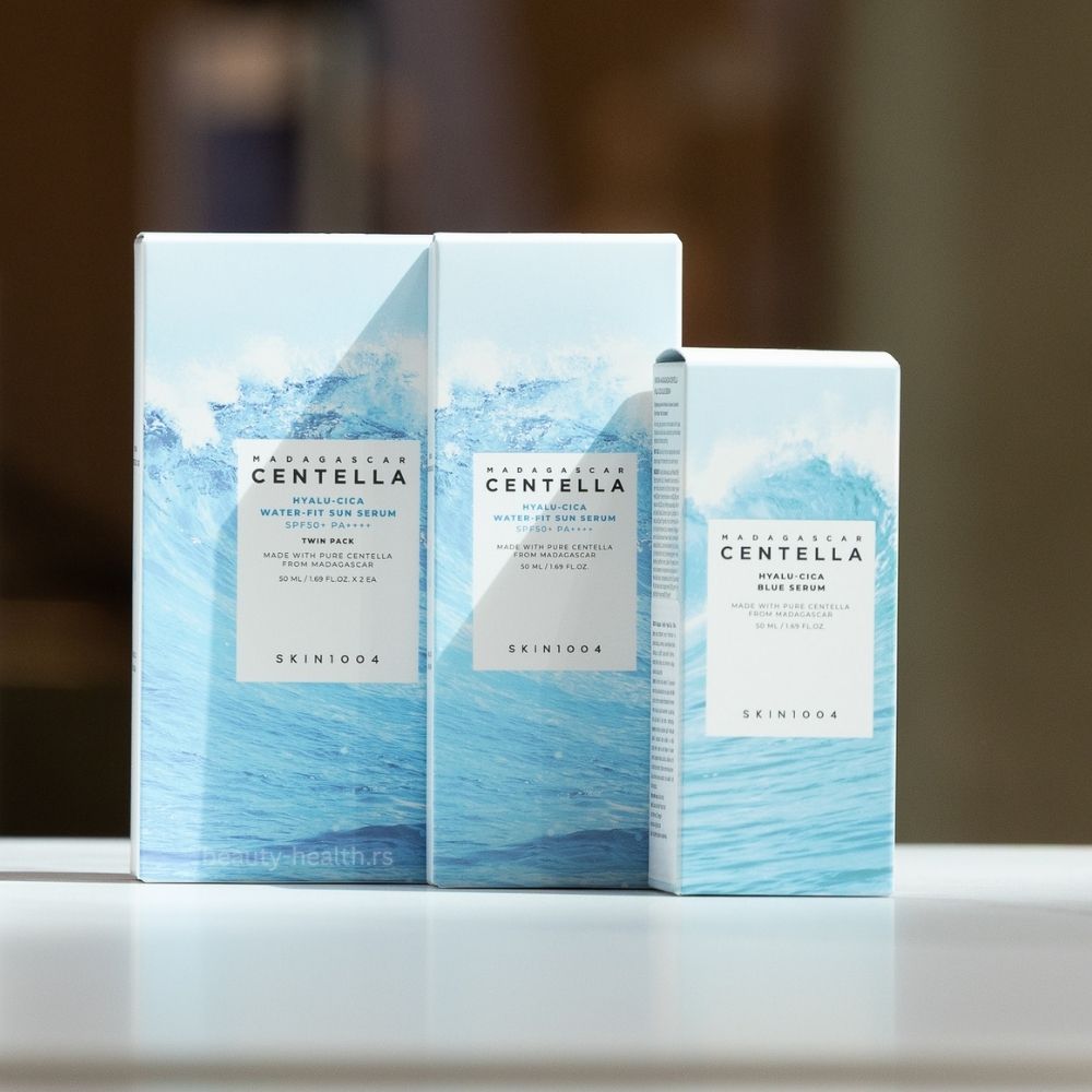 SKIN1004 Madagascar Centella Hyalu-Cica Blue