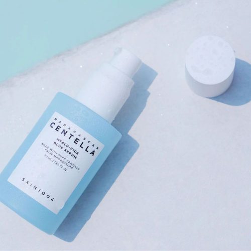 SKIN1004 Madagascar Centella Hyalu-Cica Blue Serum