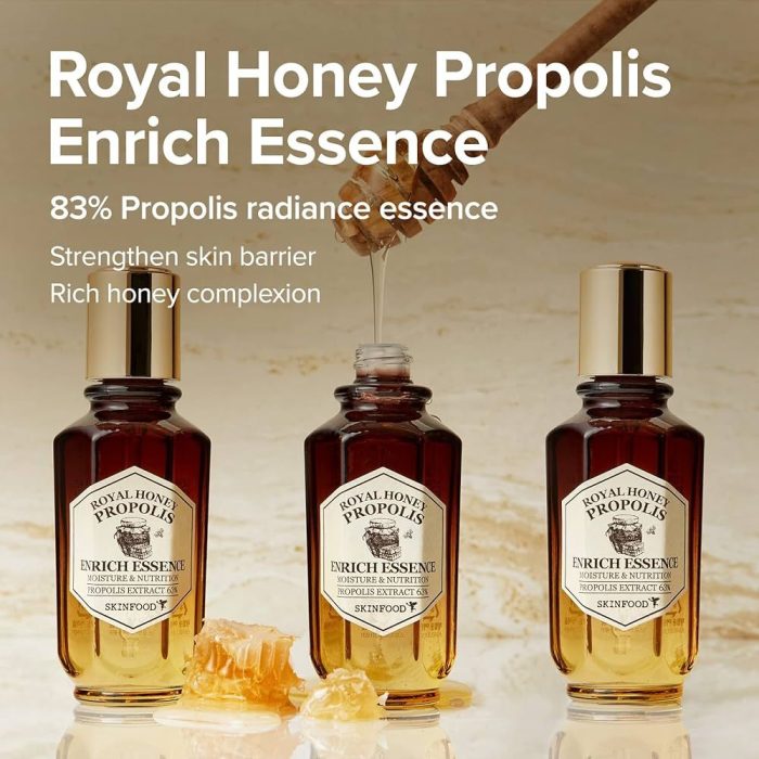 SKINFOOD Royal Honey Propolis Enrich Essence