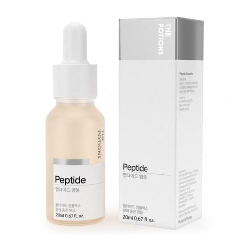 The Potions Peptide Ampoule