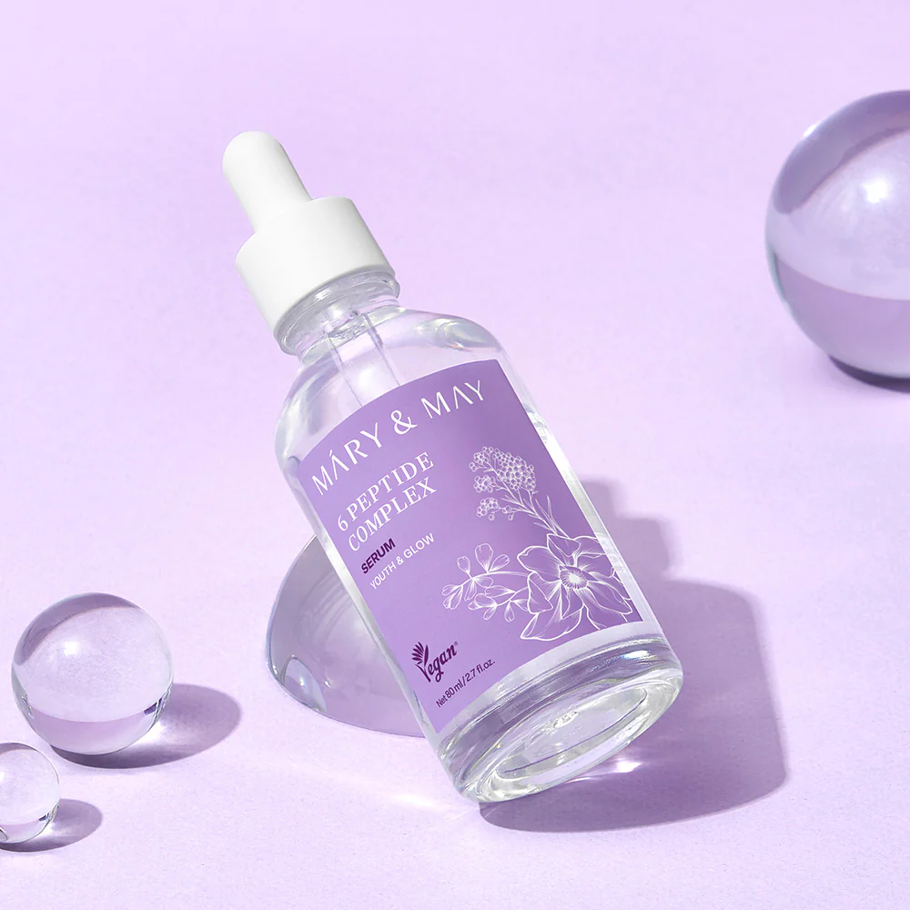 mary and may serum peptidni