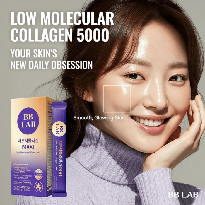 BB LAB Low Molecular Collagen 5000