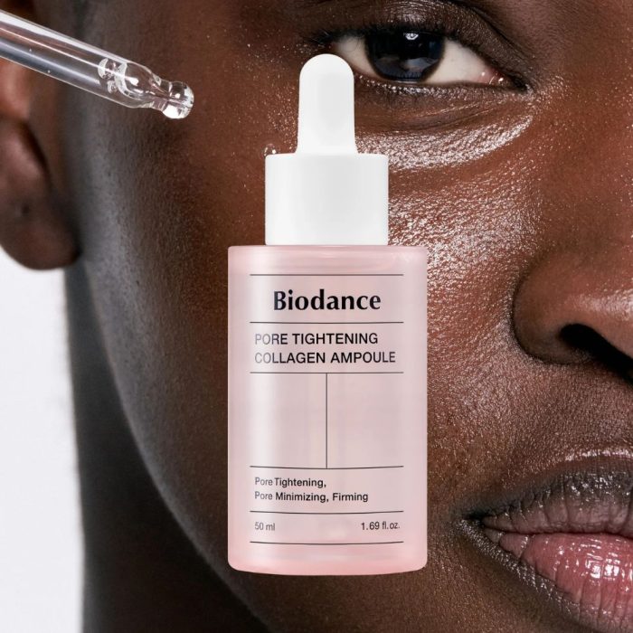 Biodance Pore Tightening Collagen Ampoule