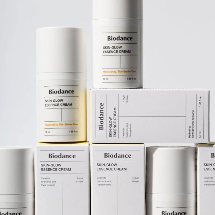 Biodance Skin-Glow Essence Cream