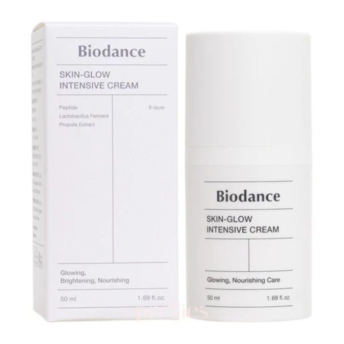 Biodance Skin-Glow Intensive Cream