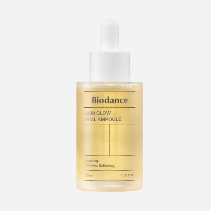 Biodance Skin Glow Vital Ampoule