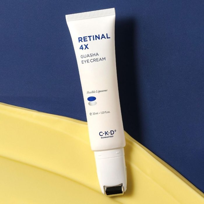 CKD Retinal 4X Guasha Eye Cream