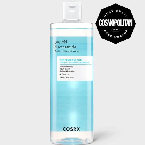 COSRX Low pH Niacinamide Micellar Cleansing Water