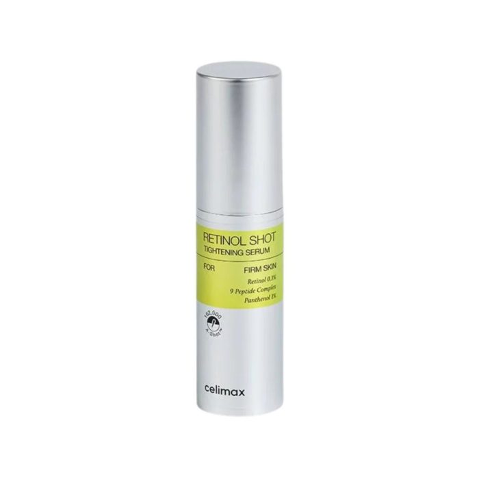 Celimax The Vita-A Retinol Shot Tightening Serum