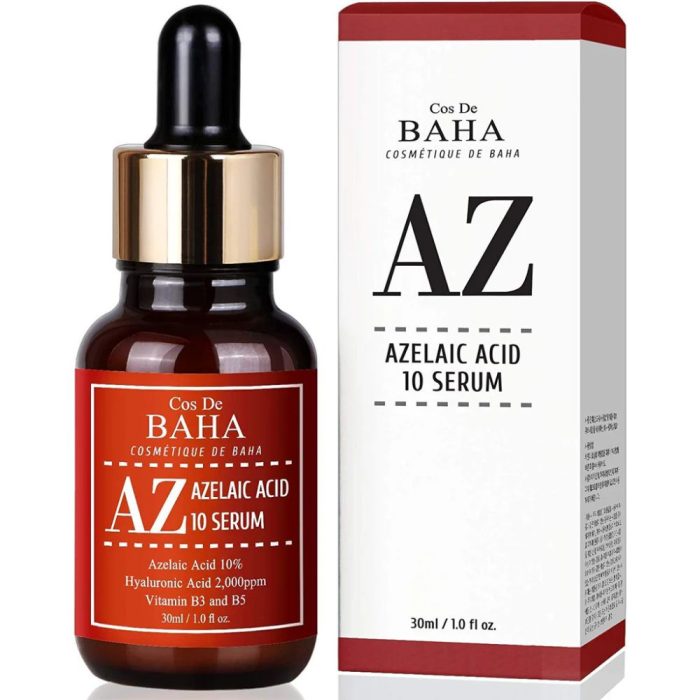 Cos De BAHA AZ Azelaic Acid 10% Serum