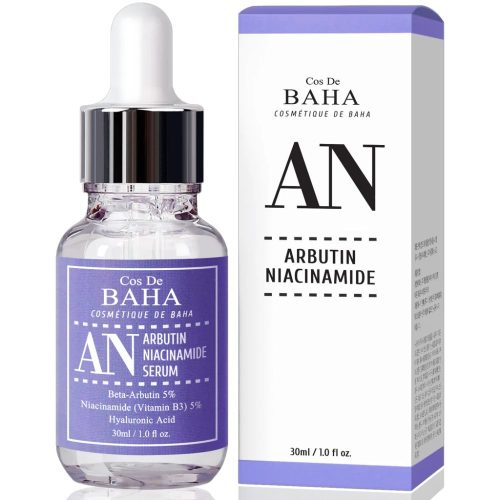 Cos De BAHA Arbutin Niacinamide Serum