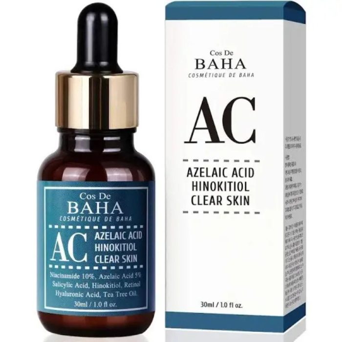 Cos De Baha Clearing Serum