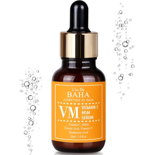 Cos De Baha VM Vitamin C MSM Serum