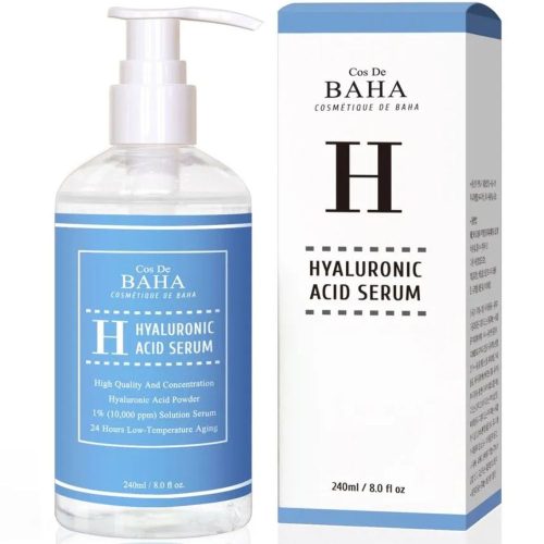 Cos de Baha H Hyaluronic Acid Serum 240ml