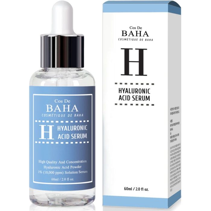 Cos de Baha H Hyaluronic Acid Serum