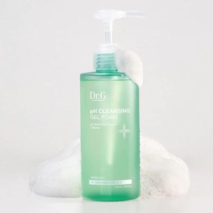 Dr.G pH Cleansing Gel Foam